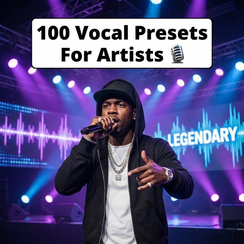 Rapid Vocals Facebook ad