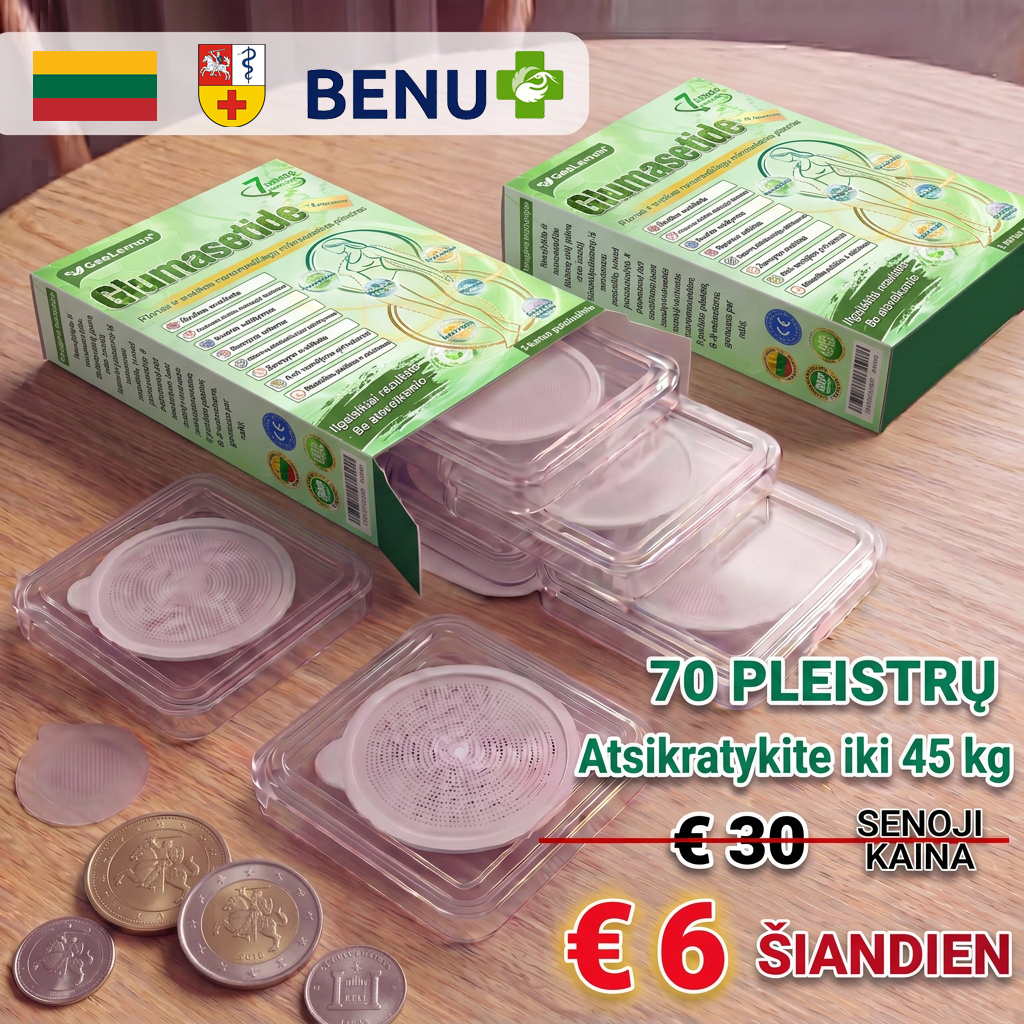 Sveikatingumo Klubas Facebook ad: Mokėjimas gavus prekę Nemokamas pristatymas visoje…