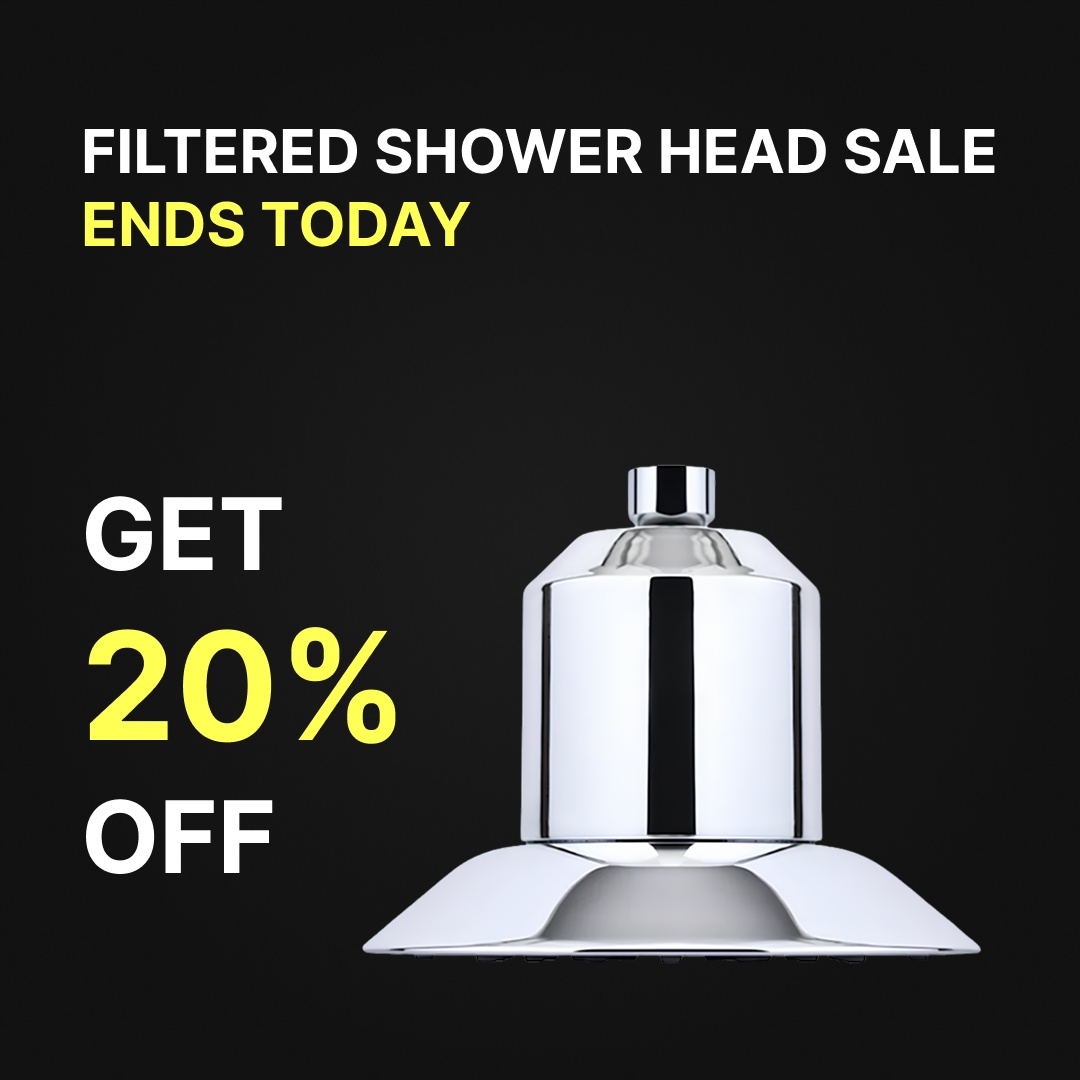 Showerlabs Facebook ad