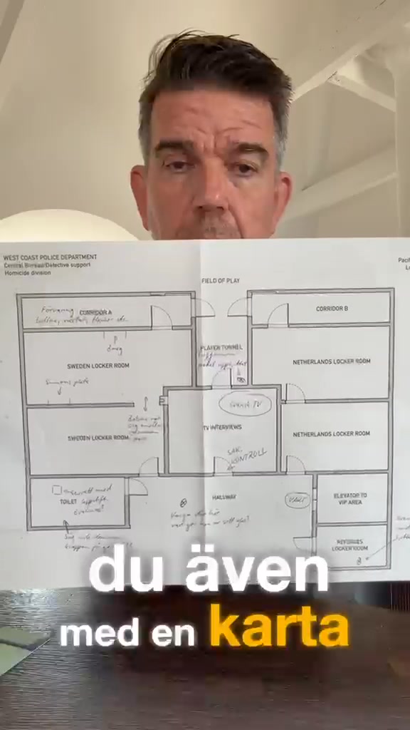 ARKIV by Unsolved - Mordgåtor att lösa hemma Facebook ad: Öppna fallet