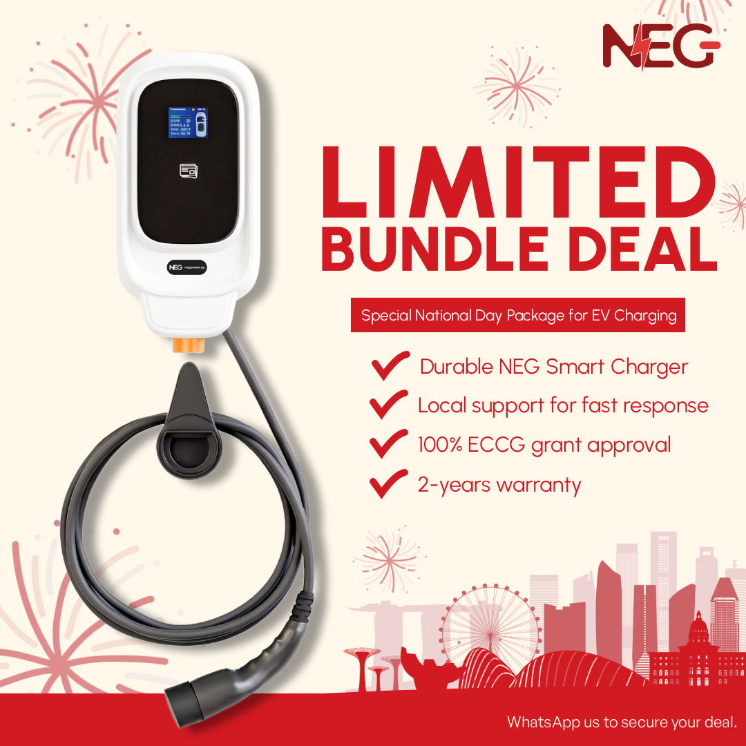 NEG Power Pte. Ltd. Facebook ad: Chat with Us