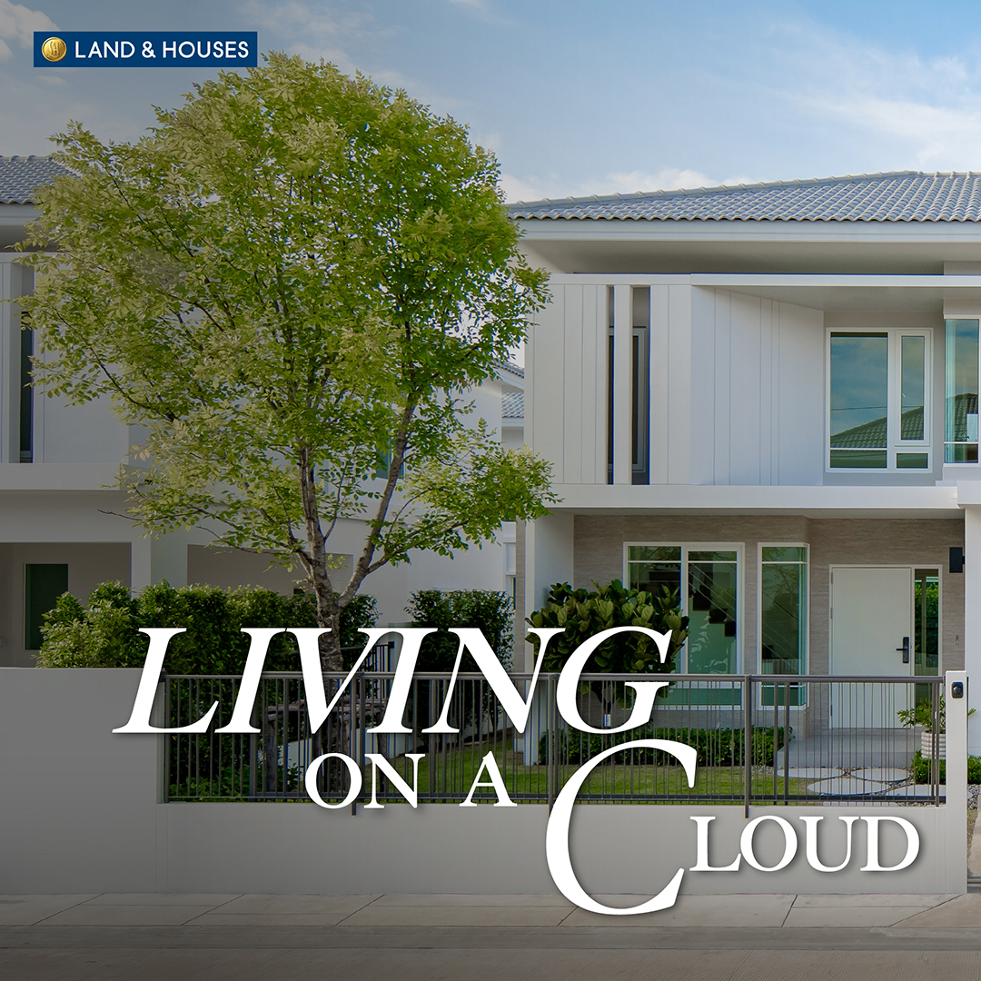 Land and Houses Facebook ad