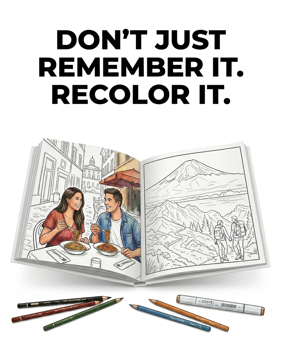 Happy Pages Facebook ad