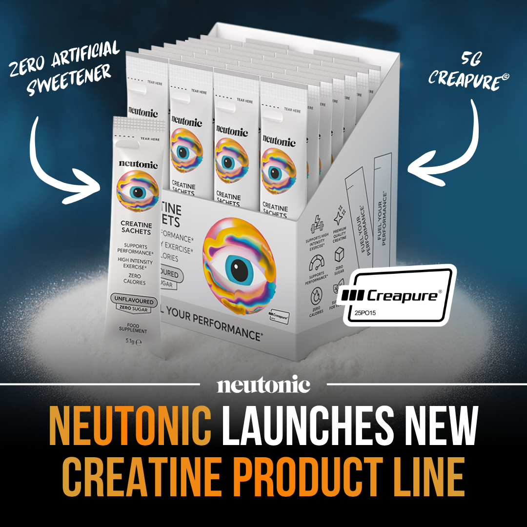 Neutonic Facebook ad