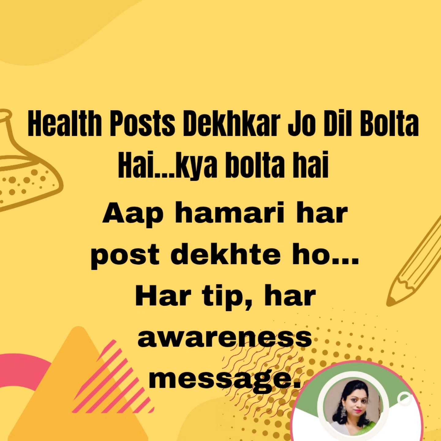 Holistic Health and Wellness Haven  Facebook ad