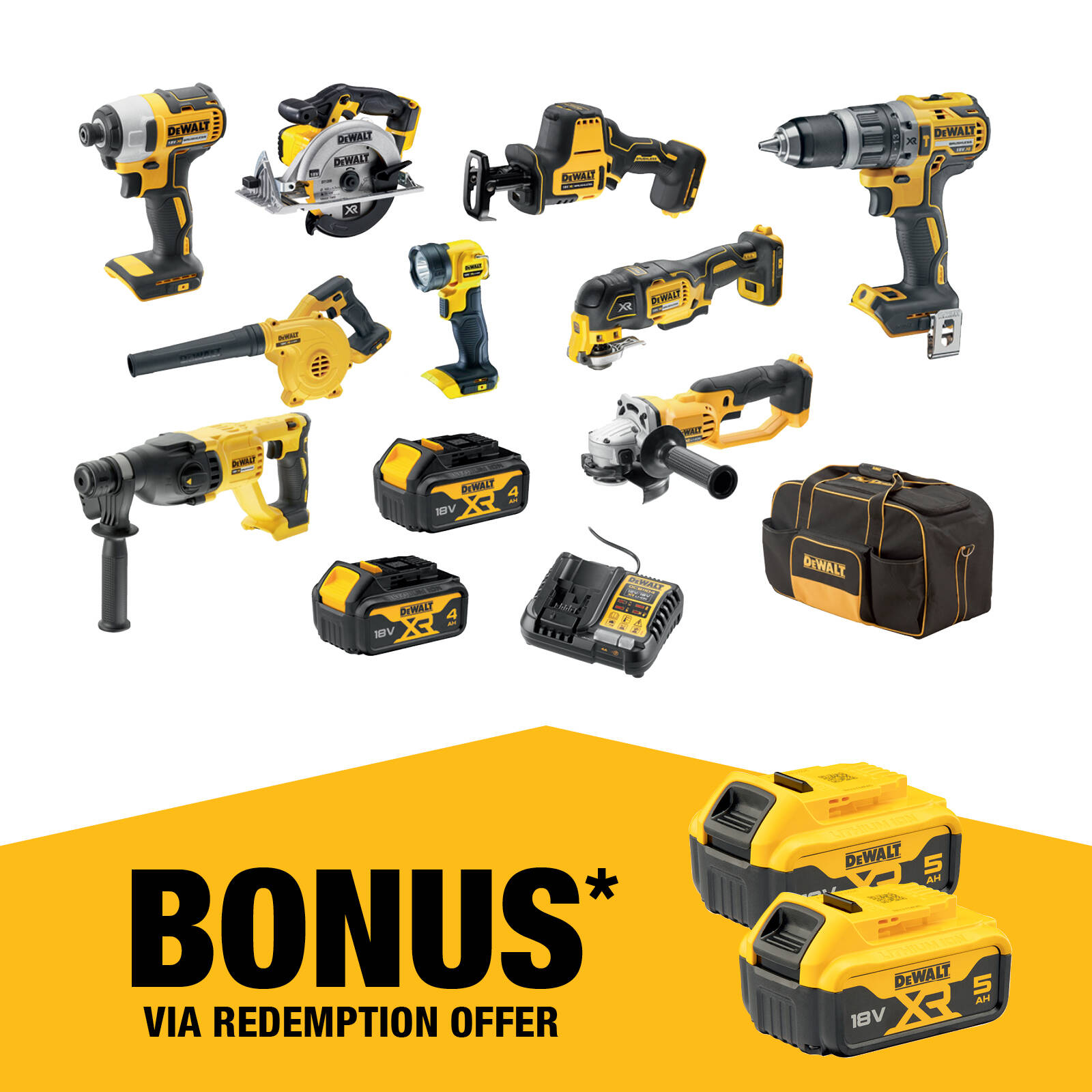 Bunnings Warehouse Australia Facebook ad