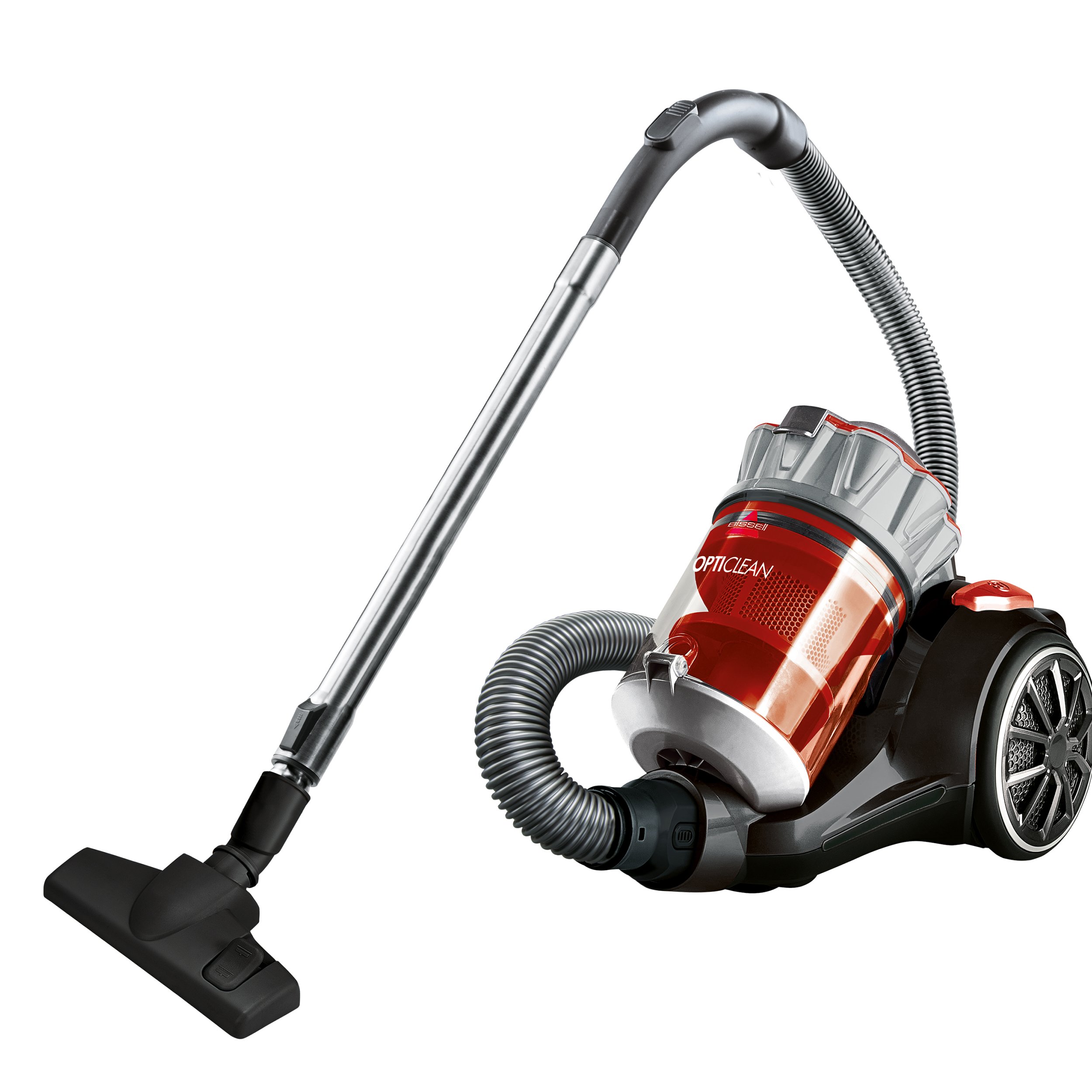 BISSELL Canada Facebook ad: Dirt has met its match.