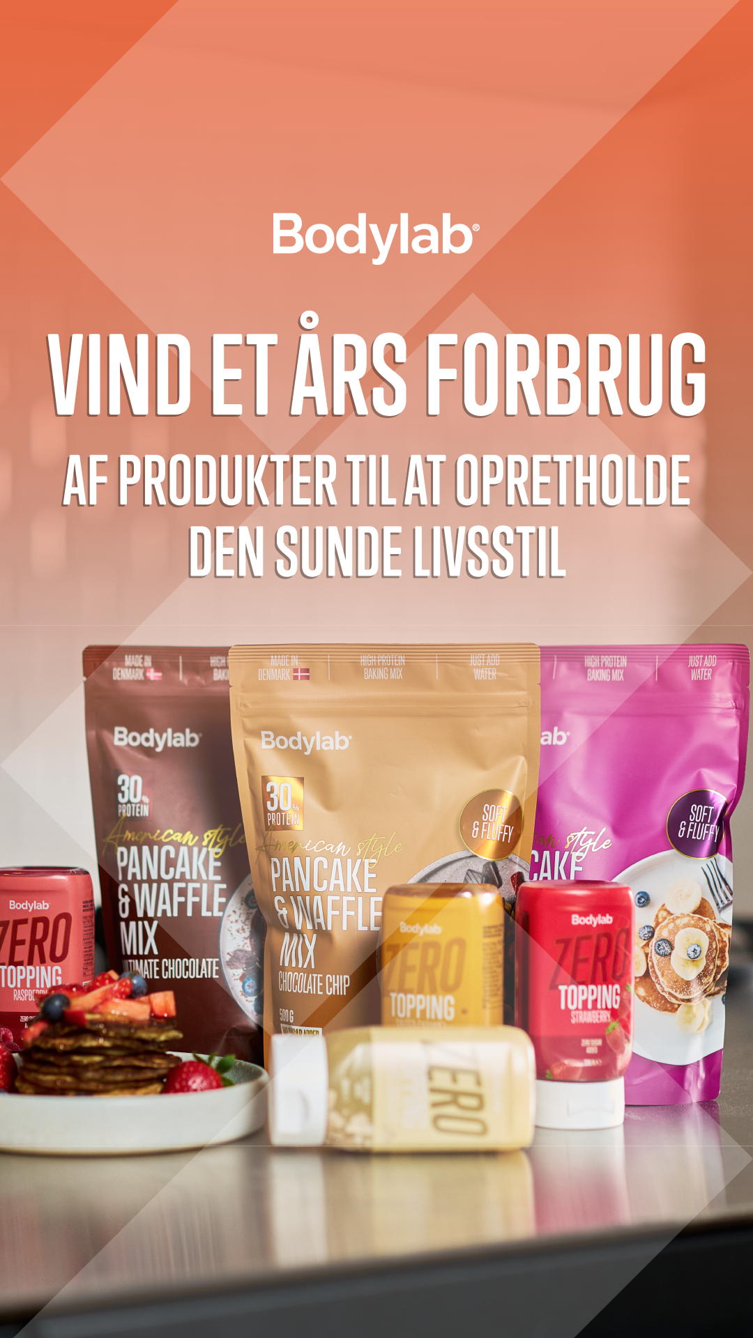 Bodylab.dk Facebook ad