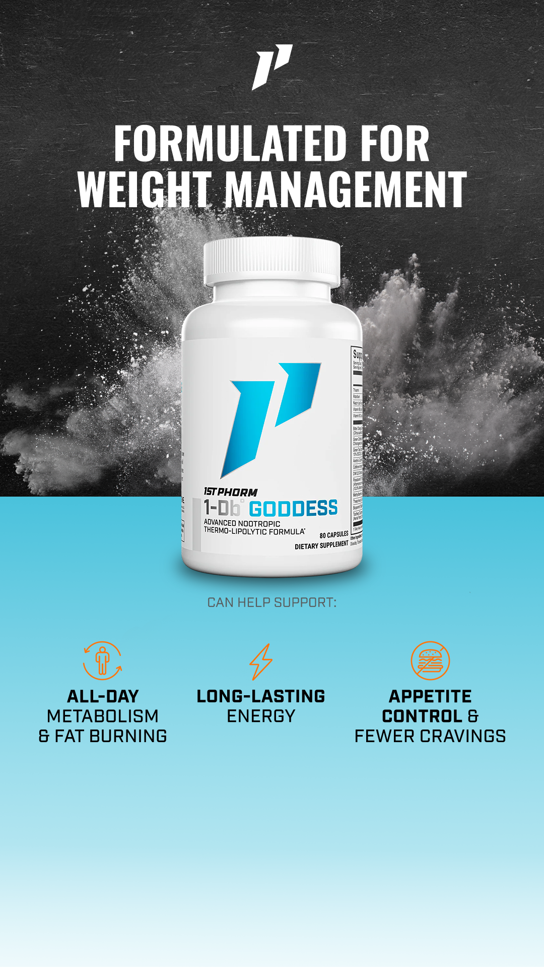 1st Phorm Facebook ad