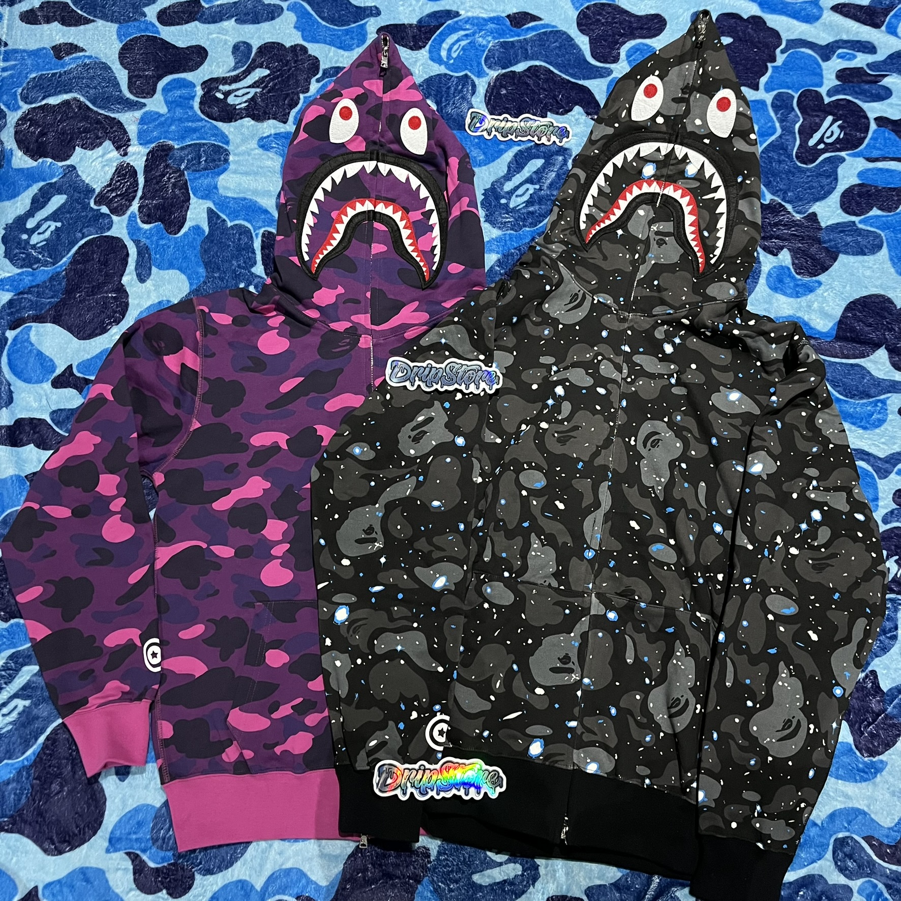 Dripstore Facebook ad