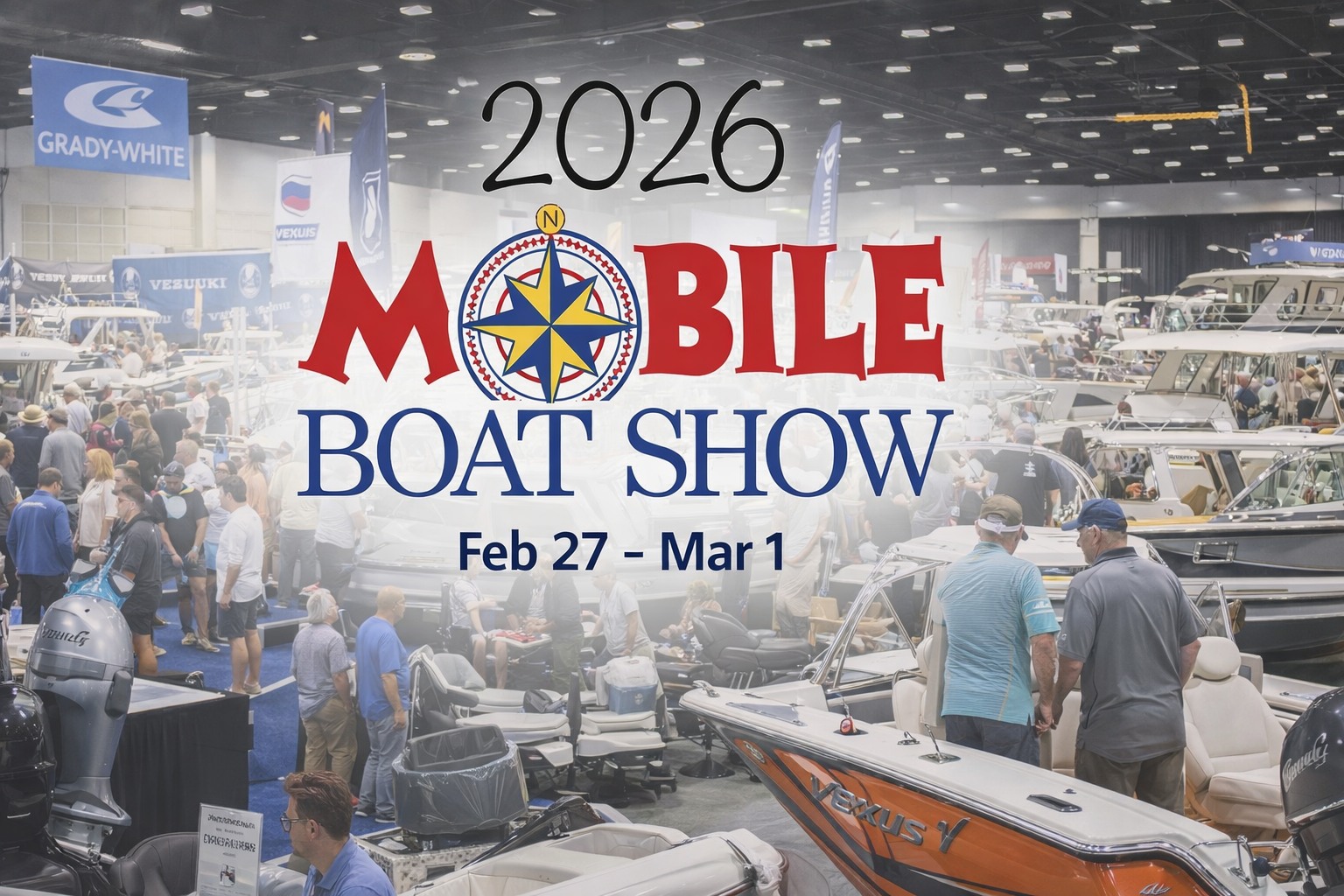 Mobile Boat Show Facebook ad