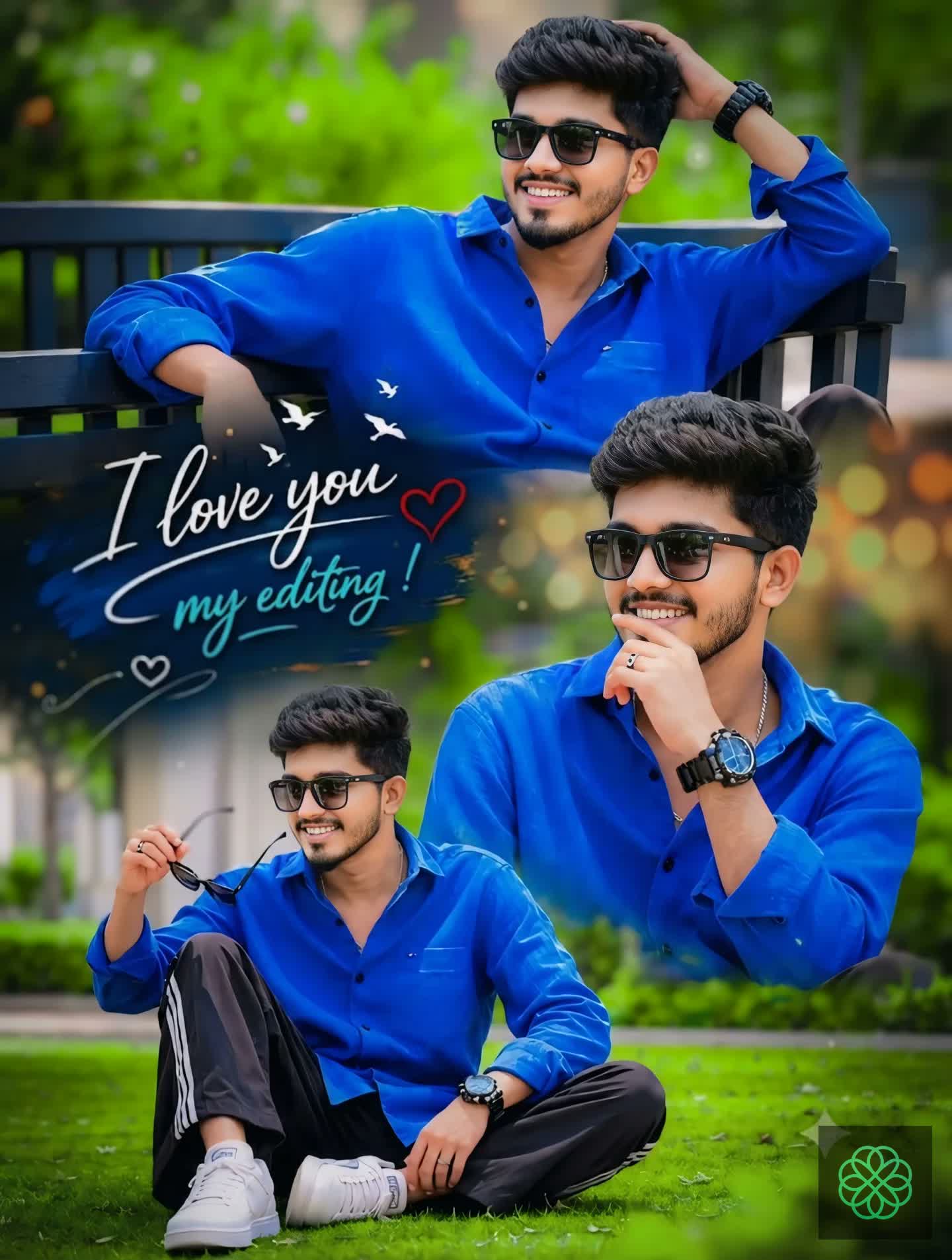 AI Photo Studio 1 Facebook ad