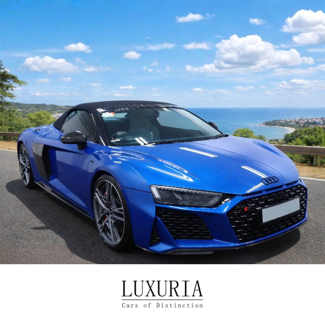 Luxuria Auto UK Ltd Facebook ad