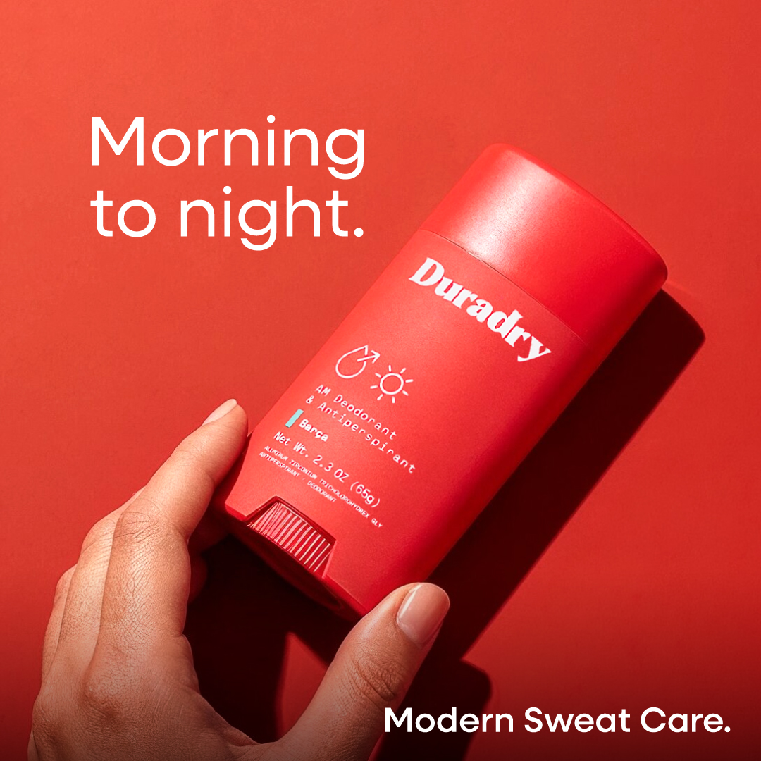 Duradry Facebook ad
