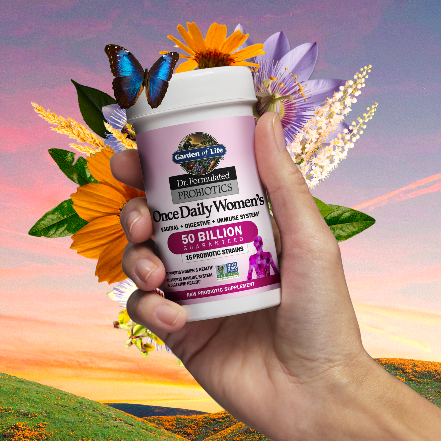 Veggiekins Facebook ad: It's time to save!