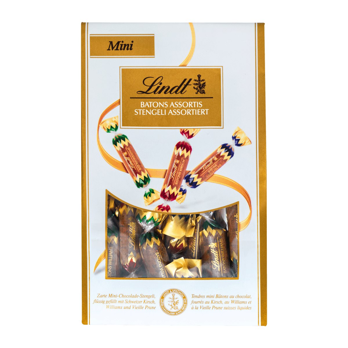 Lindt Facebook ad