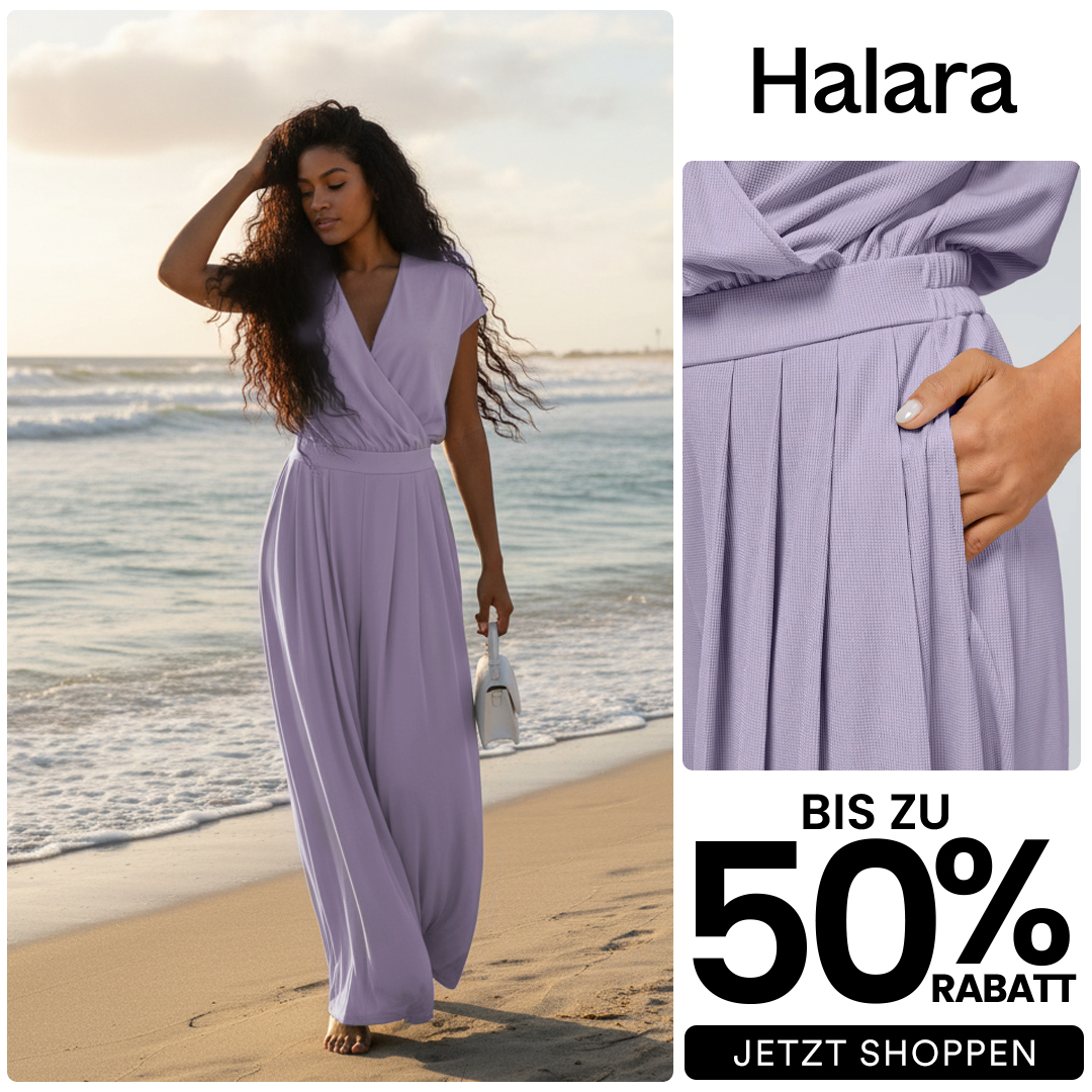 Halara Deutschland Facebook ad