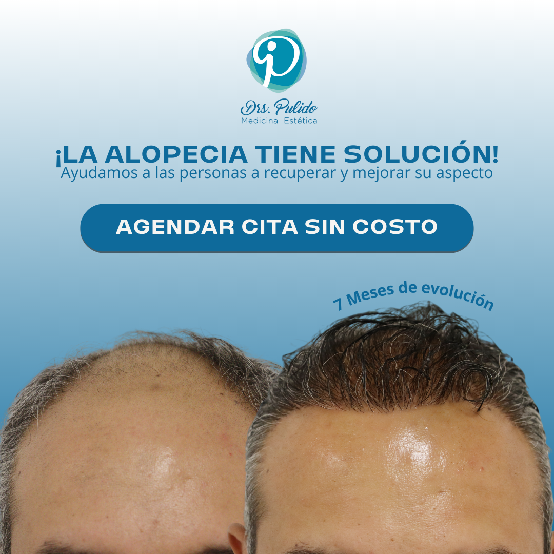 Drs.Pulido Facebook ad: Solicita tu cita GRATIS aquí