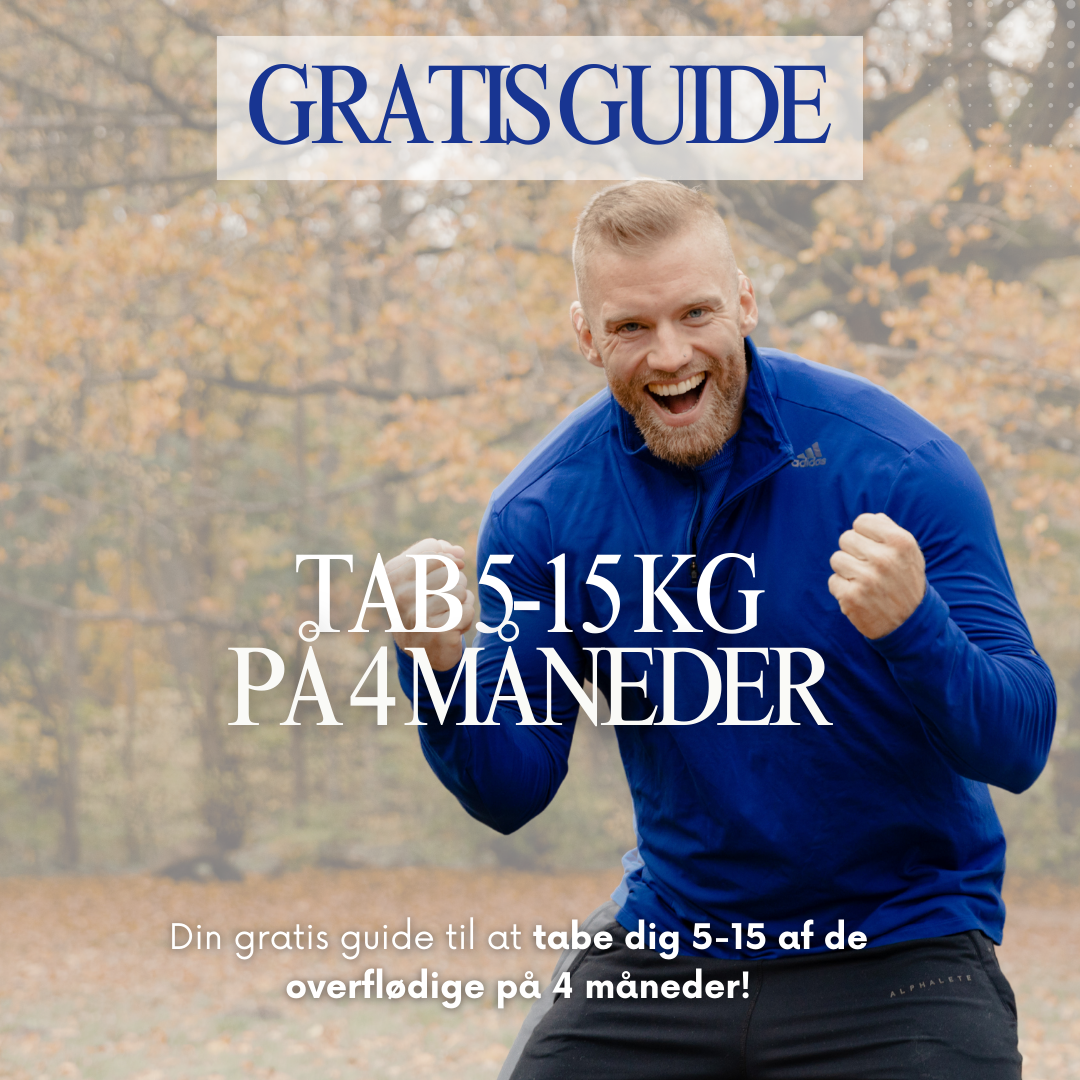 Jacob Bork - Personlig træner Facebook ad