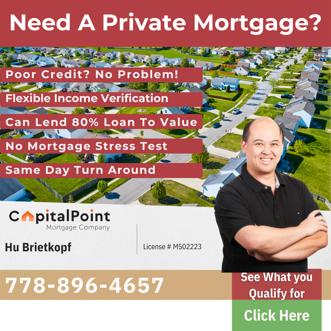 Hu Brietkopf Mortgages Facebook ad: Expert Mortgage & Refinance Services by Hu Brietkopf