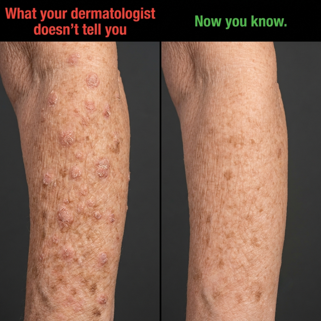 Actinic Keratosis Reset Facebook ad