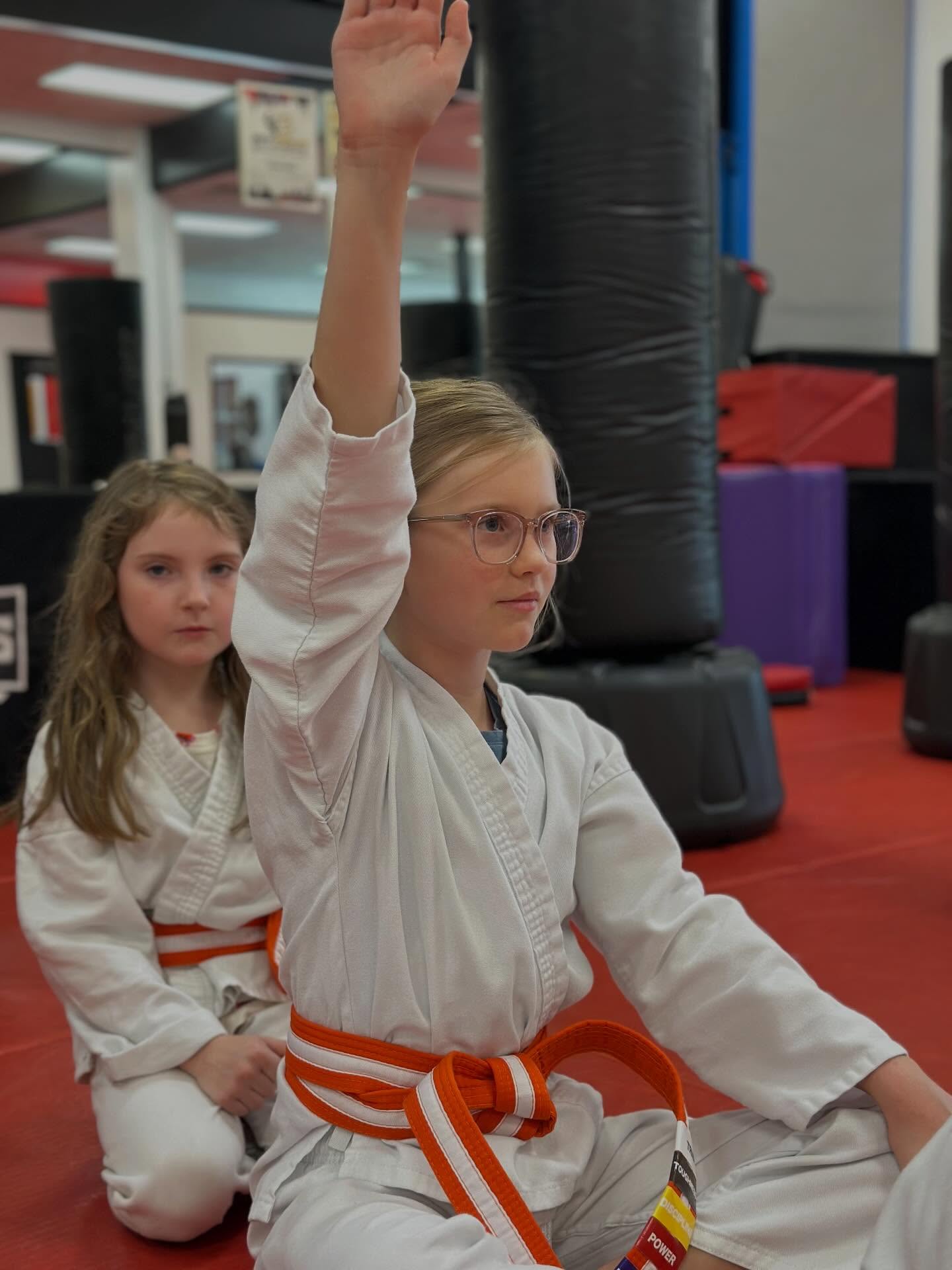 David Vincent's Martial Arts & Fitness Facebook ad