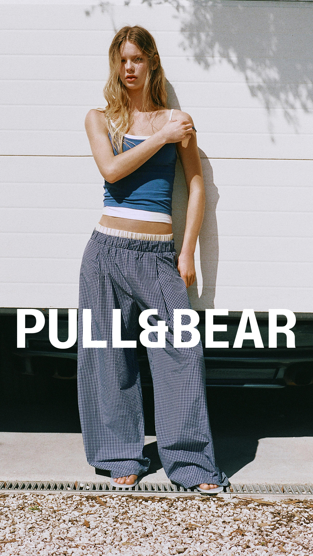 Pull&Bear Facebook ad