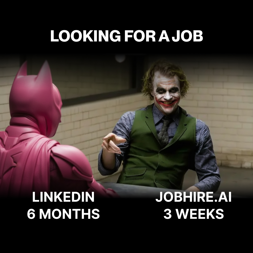 Ethan Reynolds Facebook ad: Smarter Job Search Starts Here