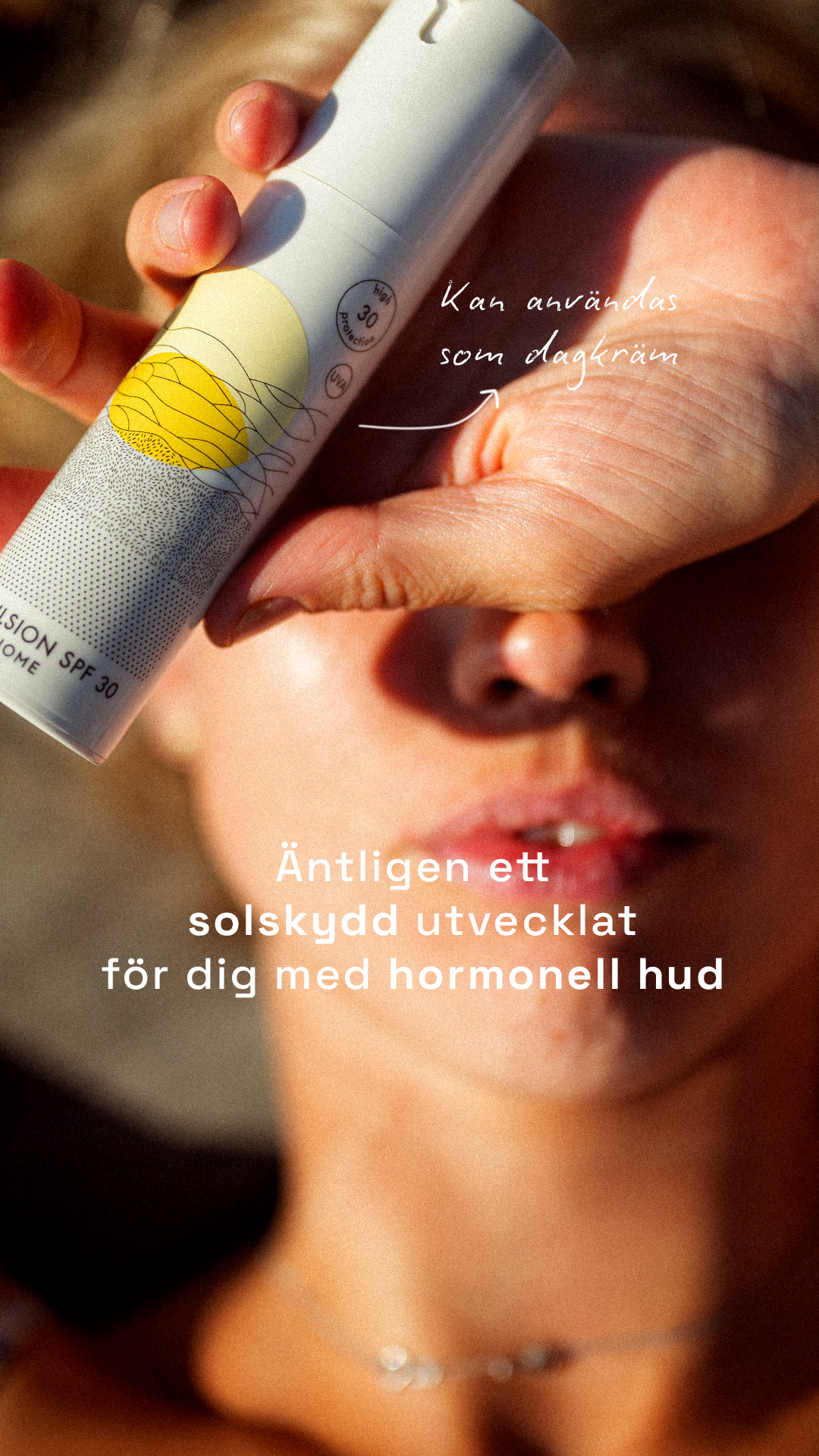 Skinome Facebook ad