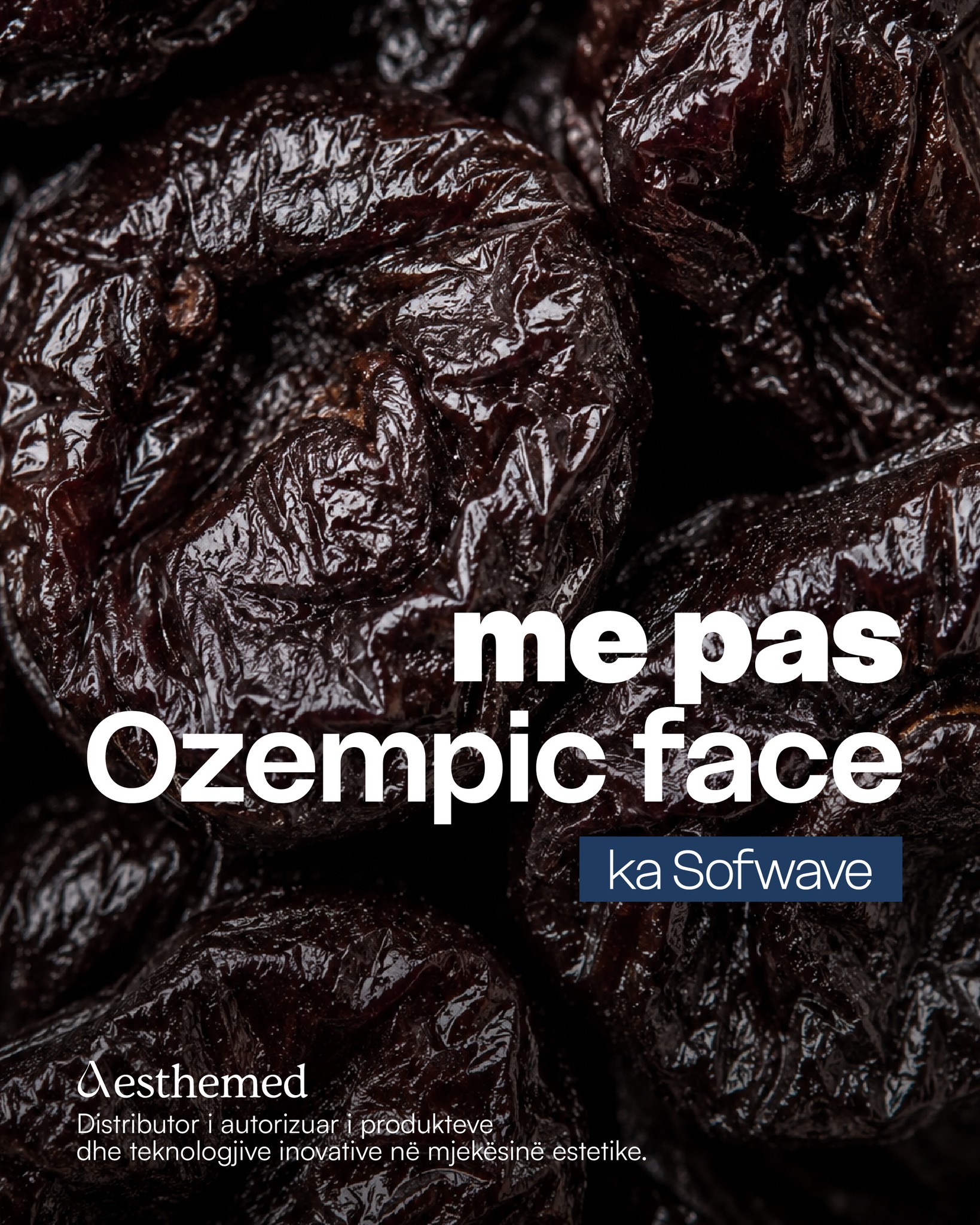 Aesthemed Balkans Facebook ad: Ozempic Face është termi që përdoret gjerësisht për…