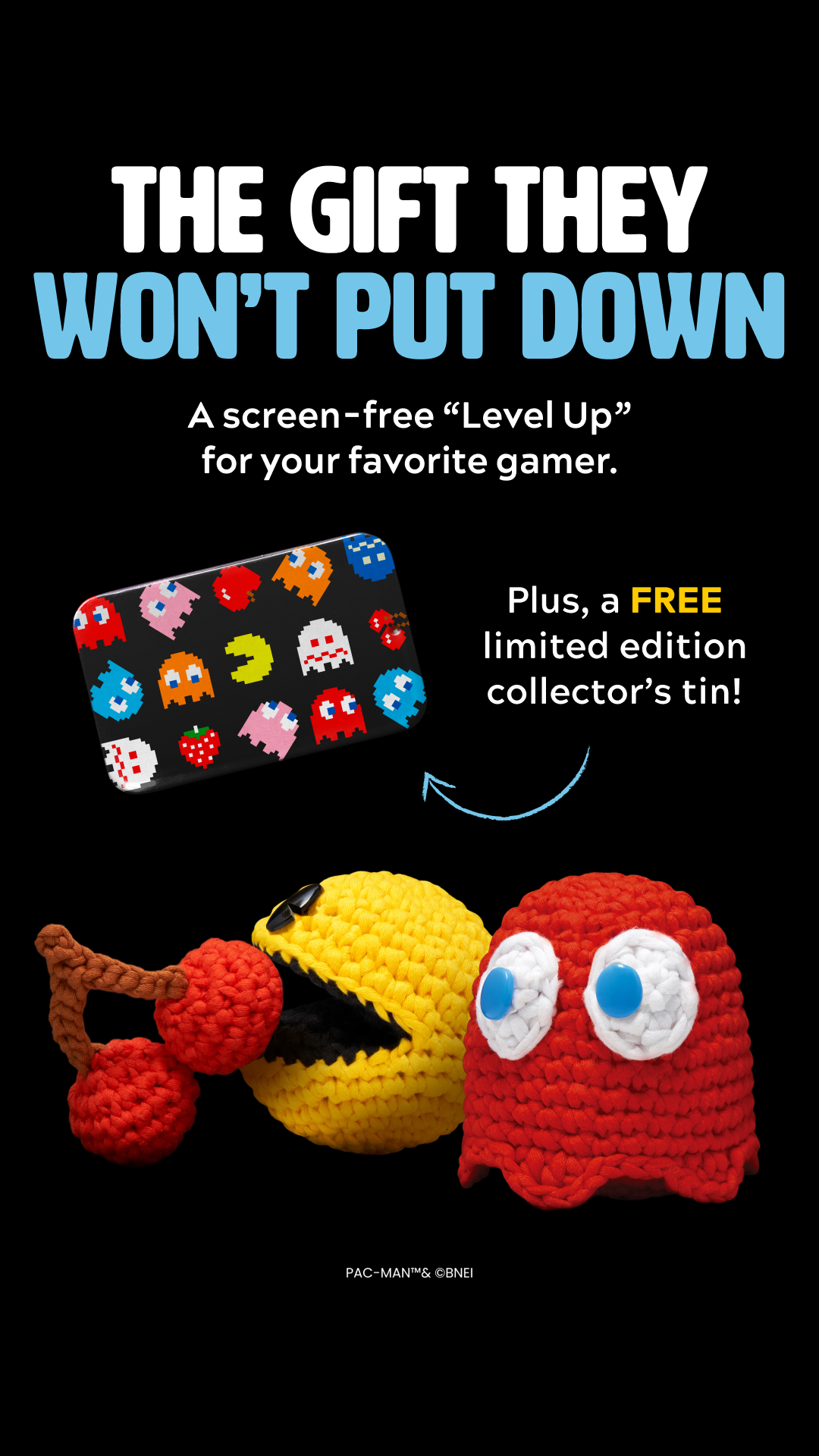 The Woobles Facebook ad