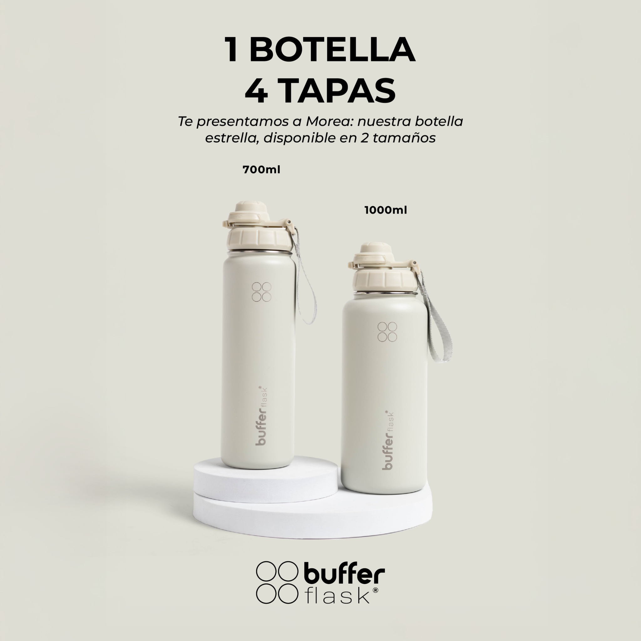 Bufferflask Facebook ad