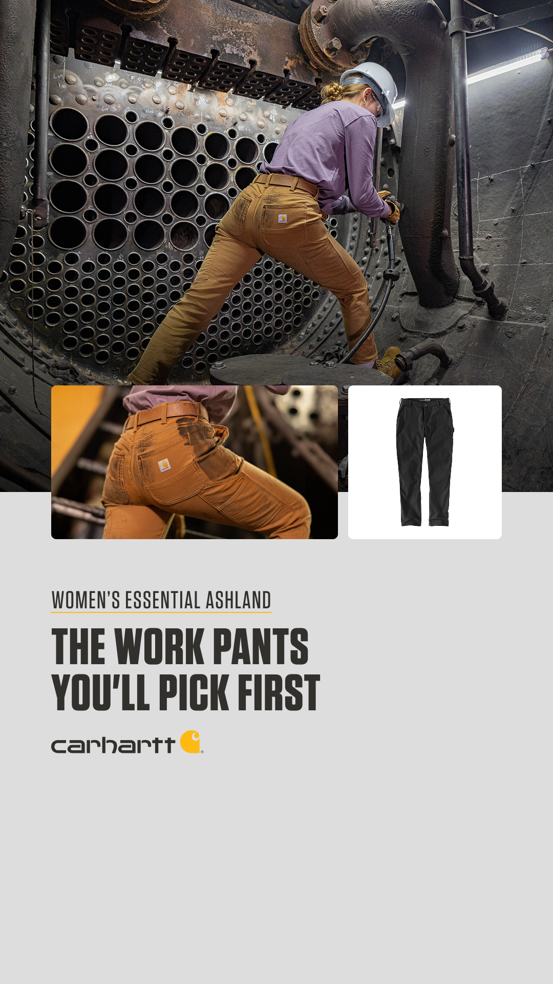 Carhartt Facebook ad