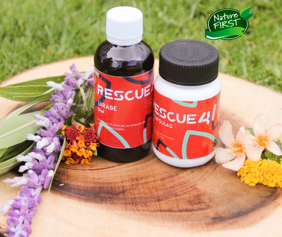 Nature First Facebook ad