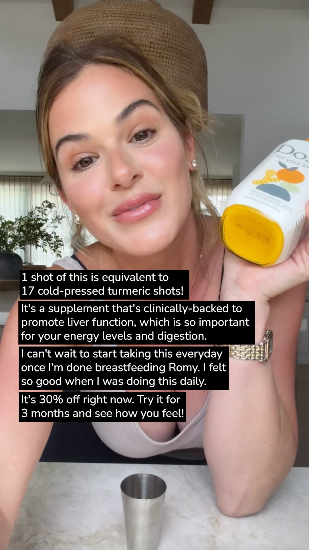 Jojo Fletcher Facebook ad