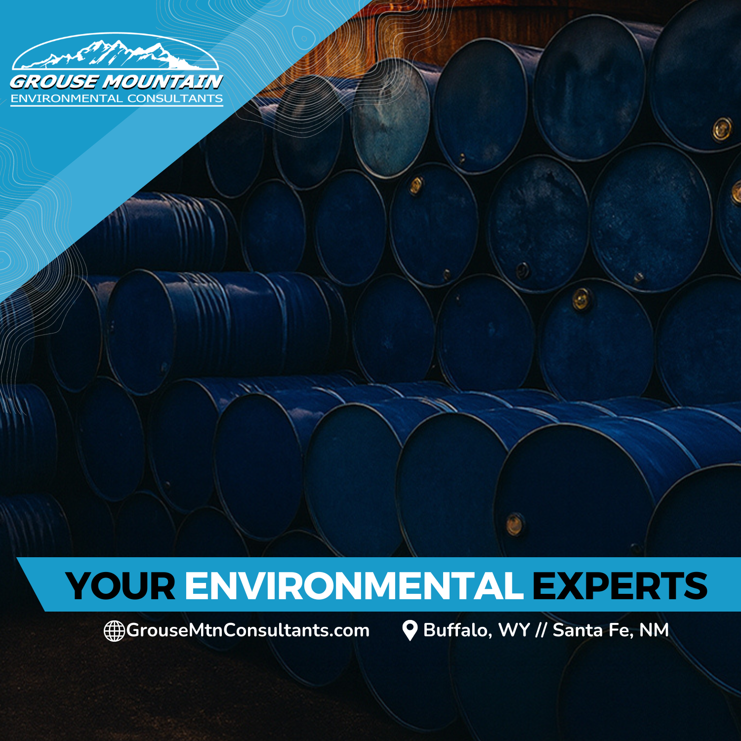 Grouse Mountain Environmental Consultants Facebook ad