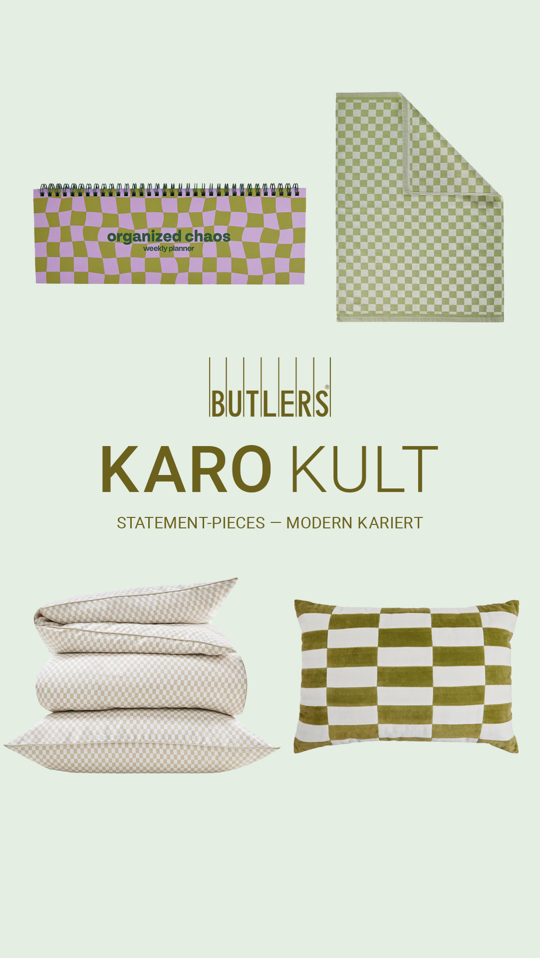 BUTLERS Facebook ad