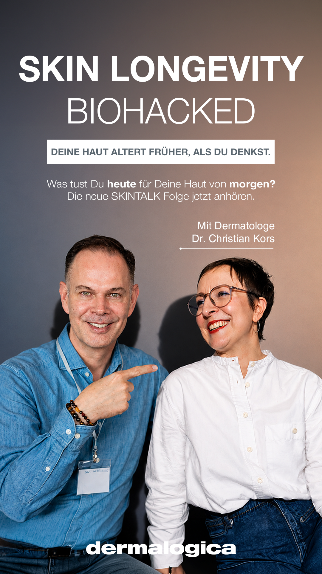 Dermalogica Deutschland Facebook ad