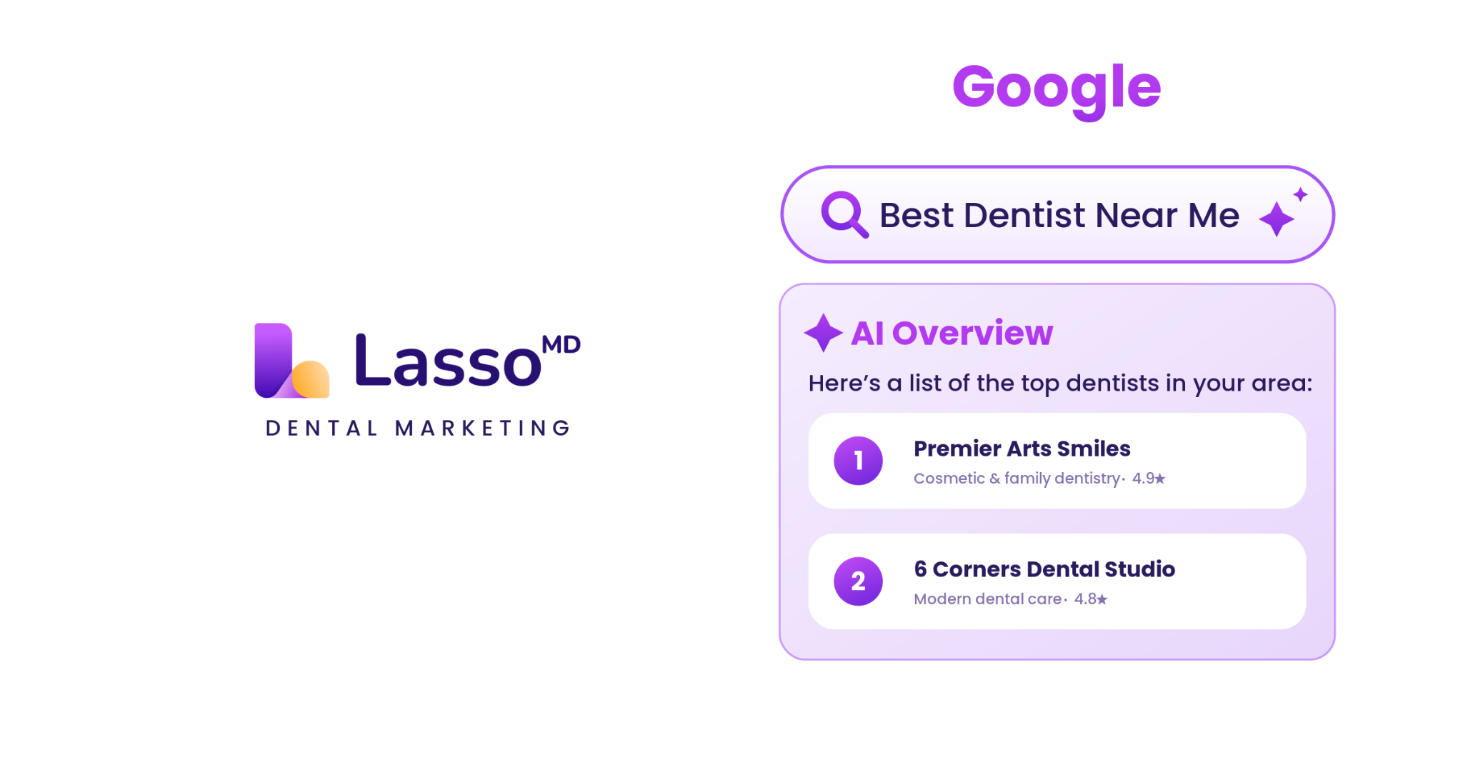 Lasso MD Facebook ad