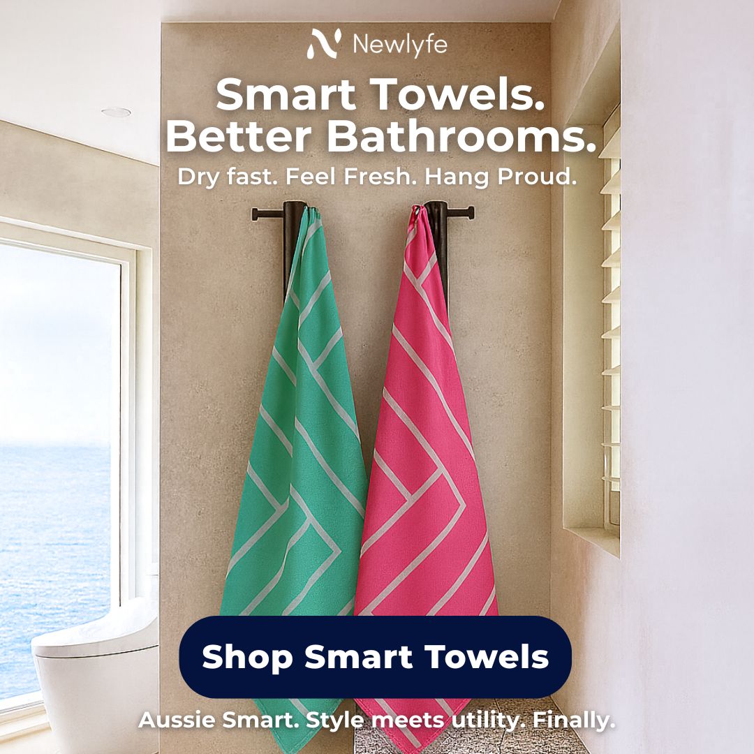 Newlyfe Simply Living Facebook ad