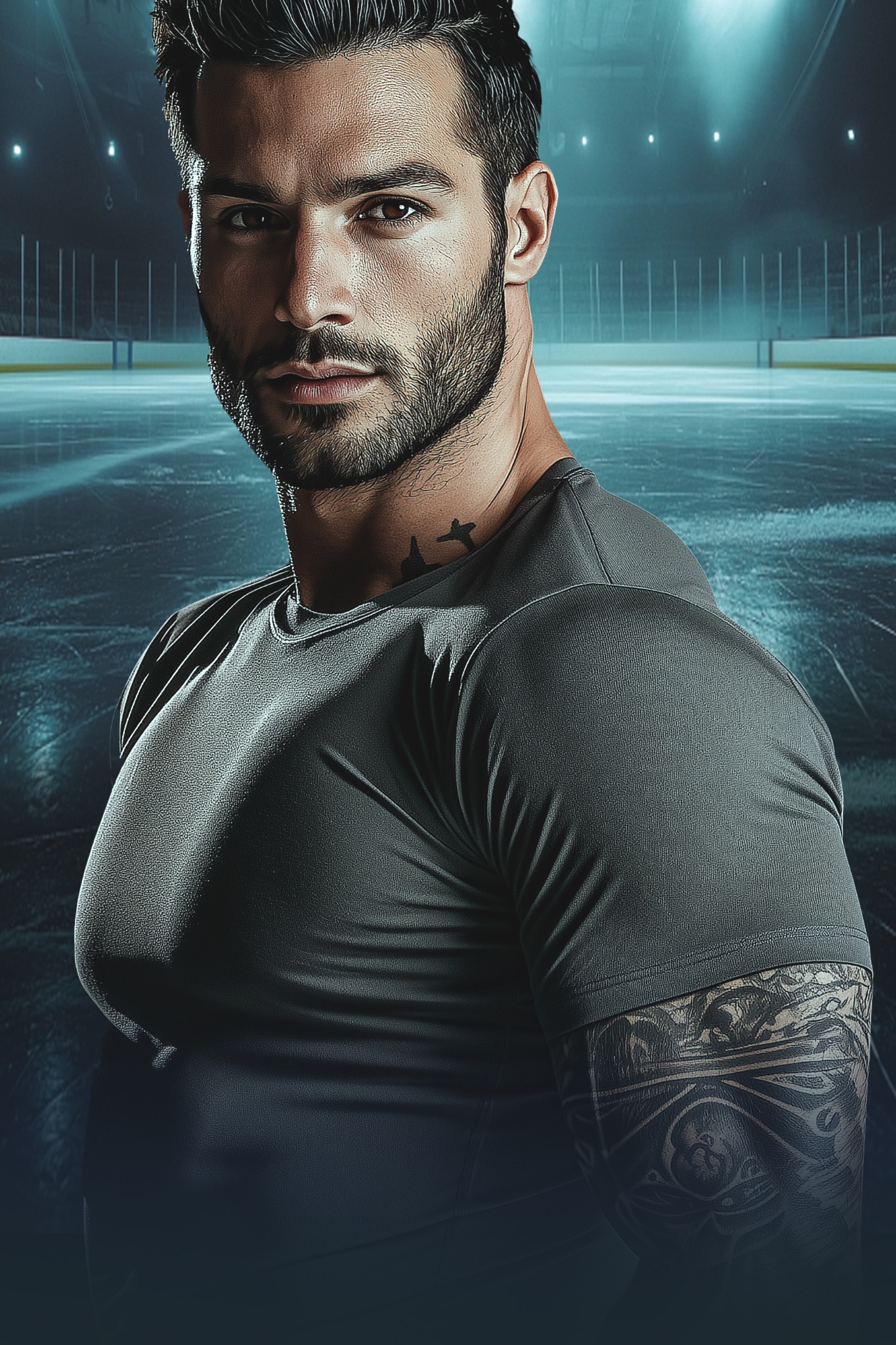 A J Summers Contemporary Romance Facebook ad