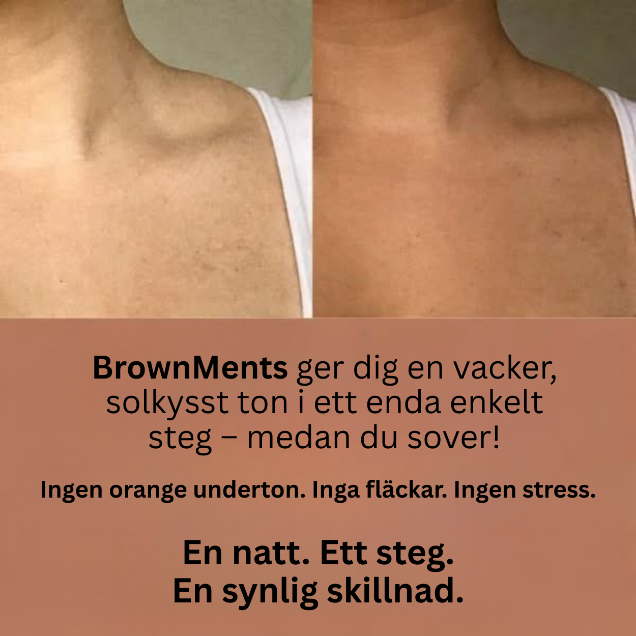 Stephen Love Longo Facebook ad: Sluta smörja. Börja stärka på riktigt.