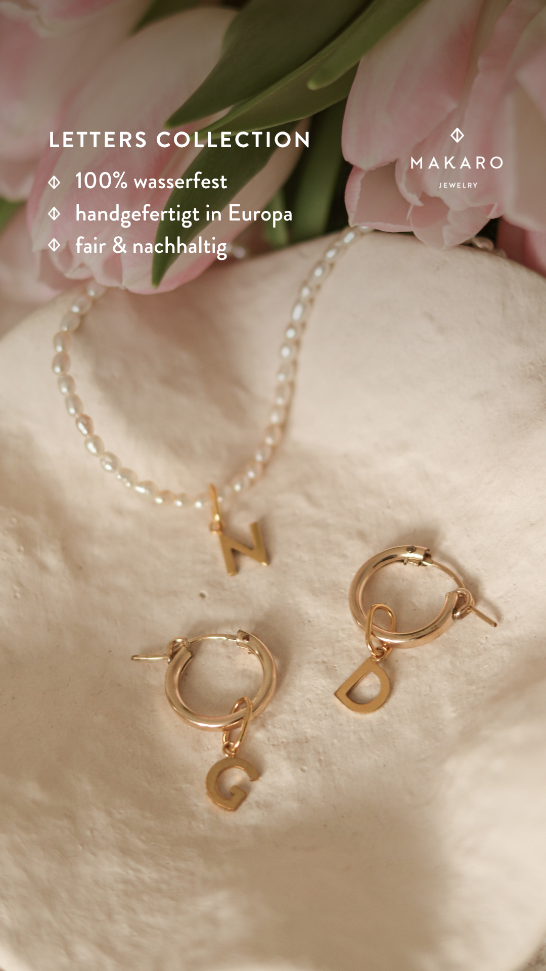 MAKAROjewelry Facebook ad