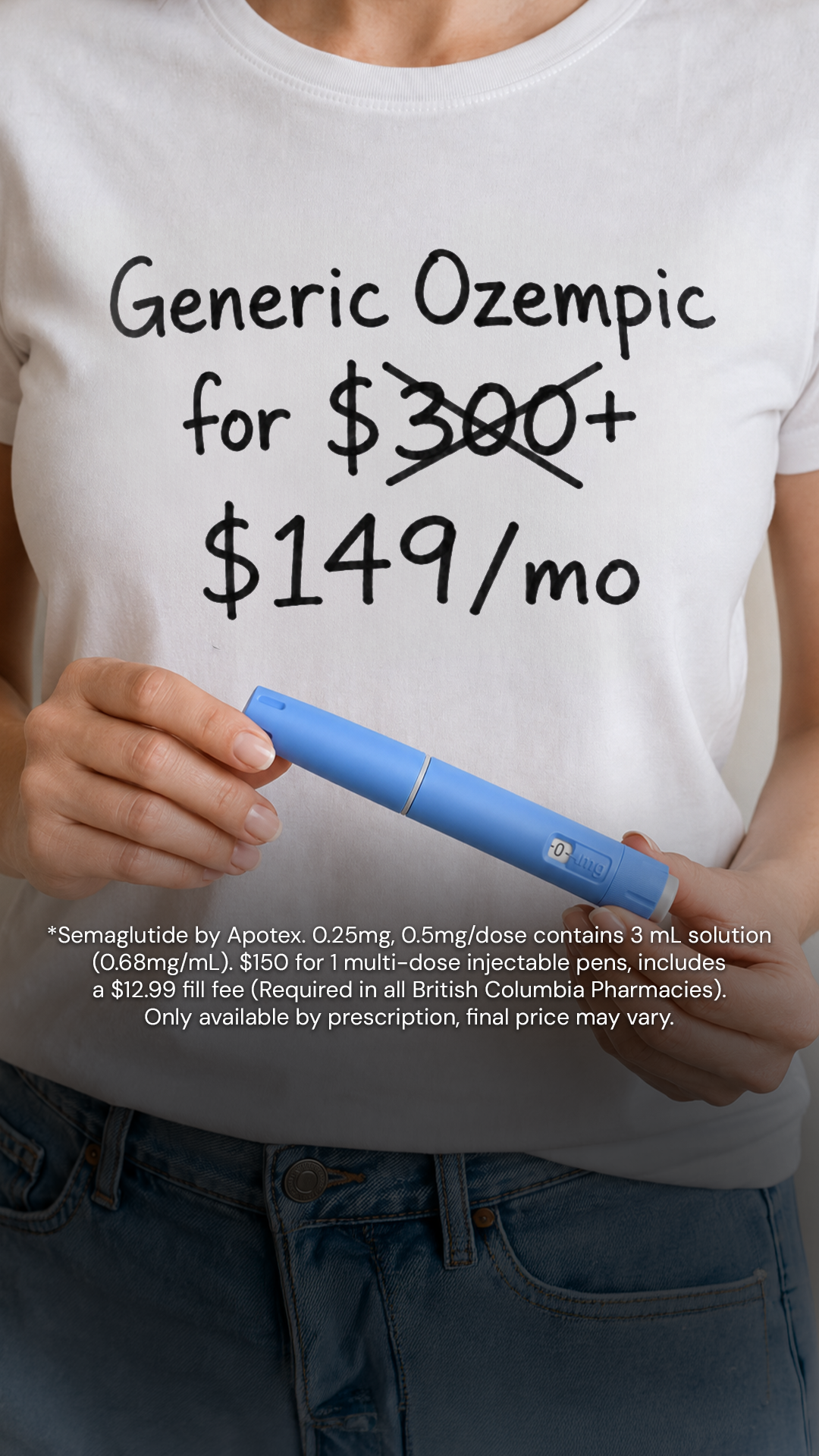Felix Health Facebook ad