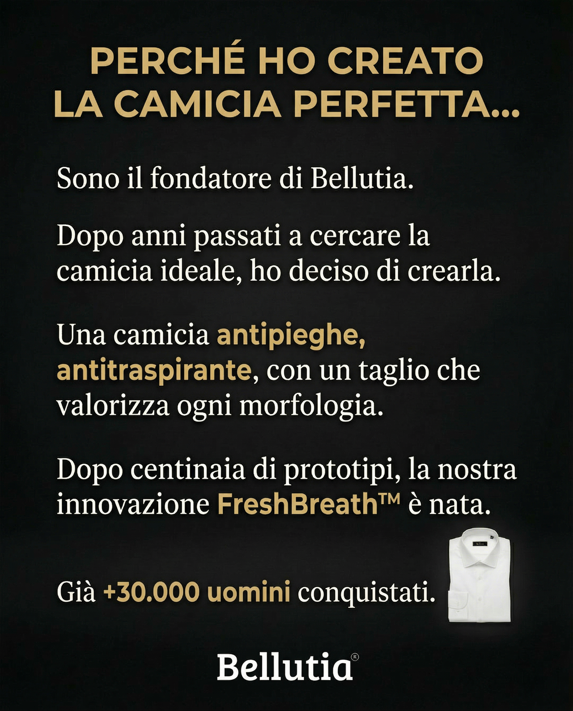 Stefano Rota Facebook ad