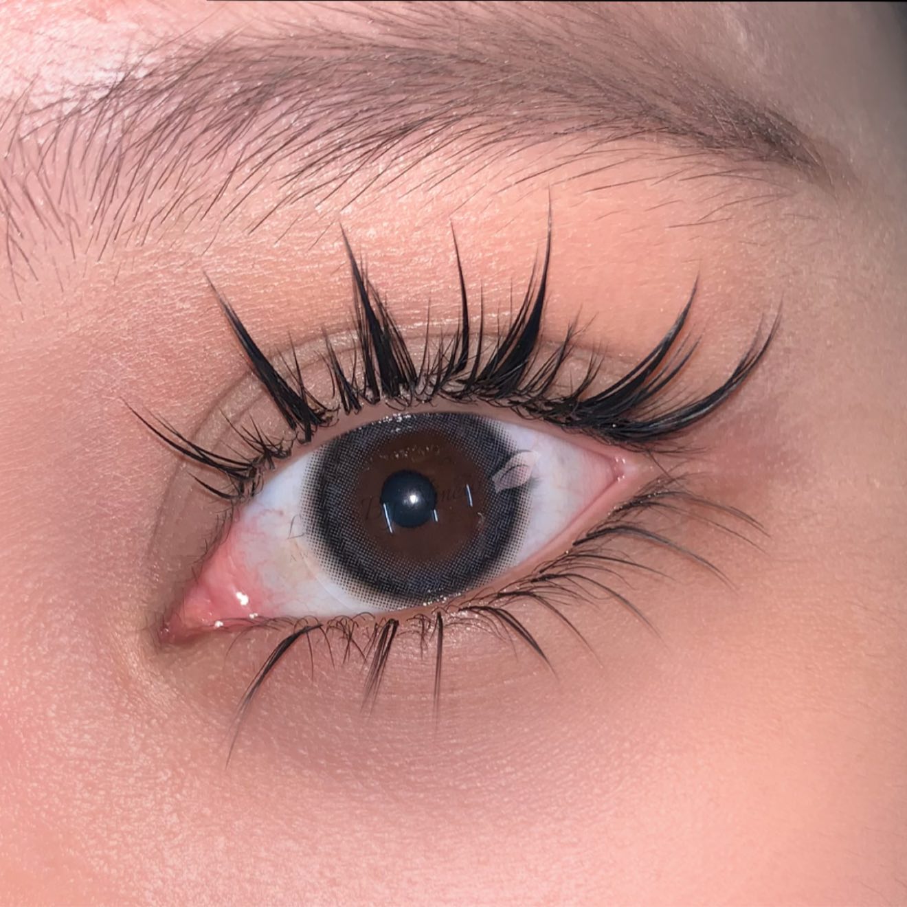Lashes By Ninew Facebook ad