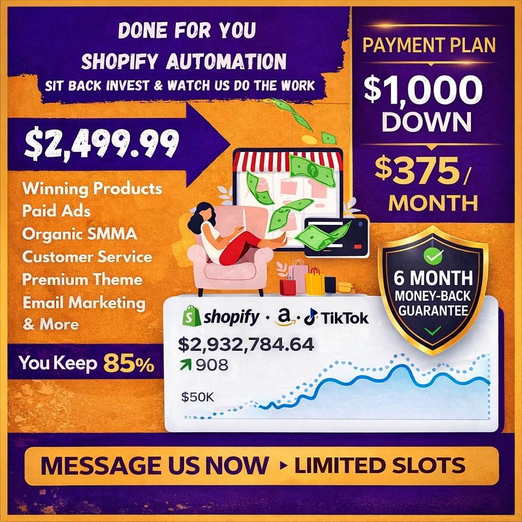 The Ecomm Champs Facebook ad: Are you spending money… or investing in an…