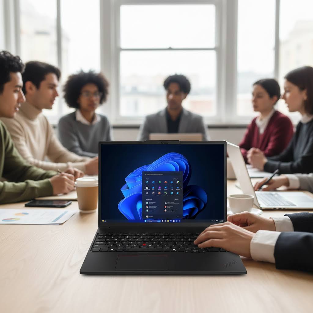 Lenovo Thailand Facebook ad: พบกับ ThinkPad X1 Carbon Gen 14 รุ่นใหม่ล่าสุด