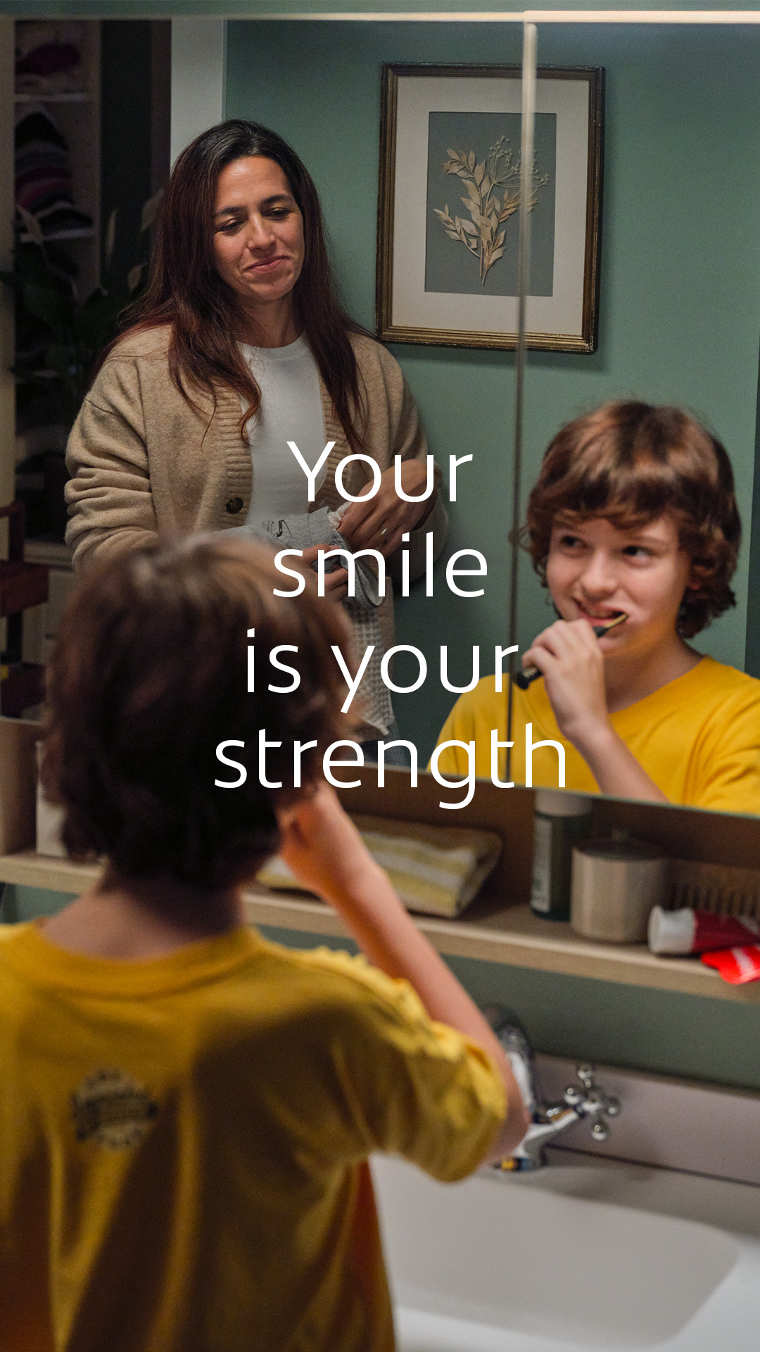 Colgate Canada Facebook ad from Jul 1, 2026