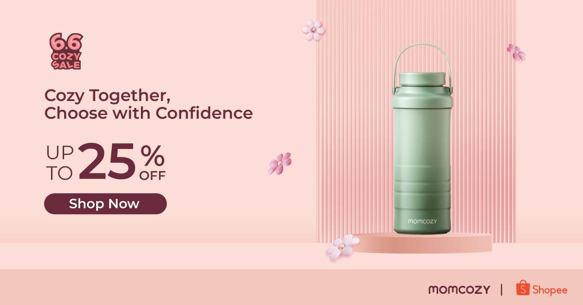 Momcozyph Facebook ad